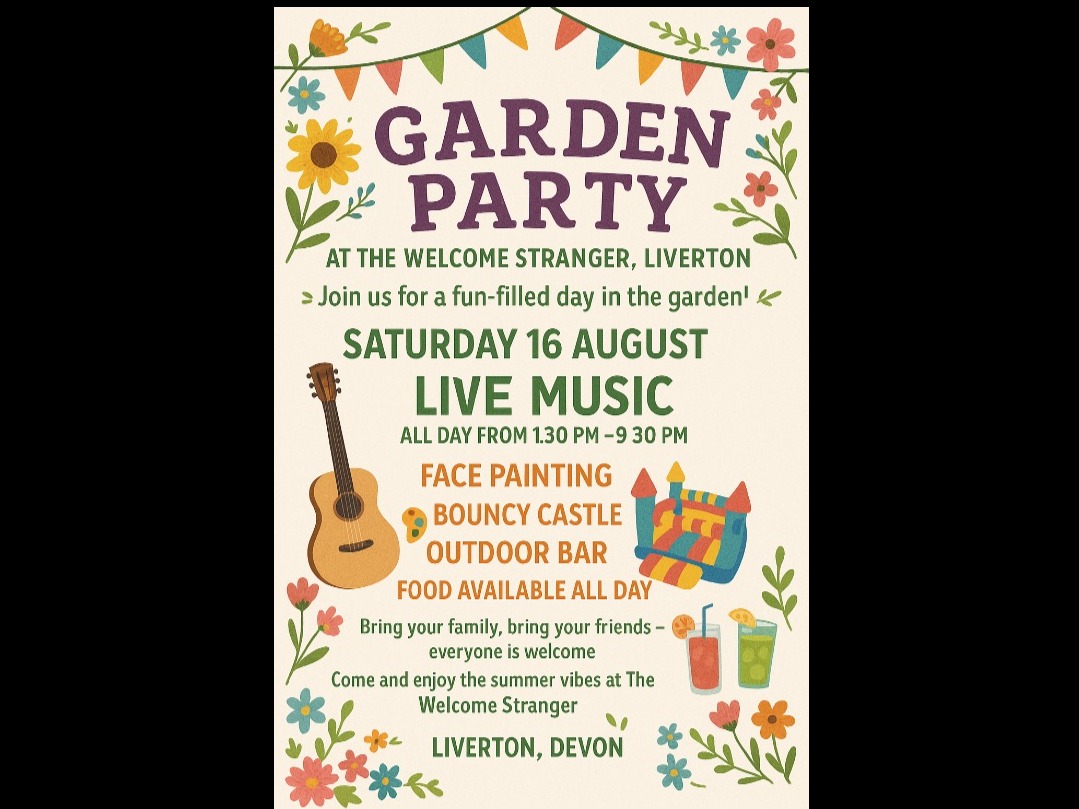 Garden Party