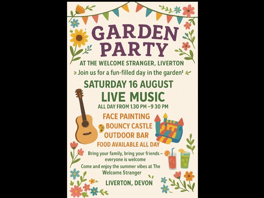 Garden Party