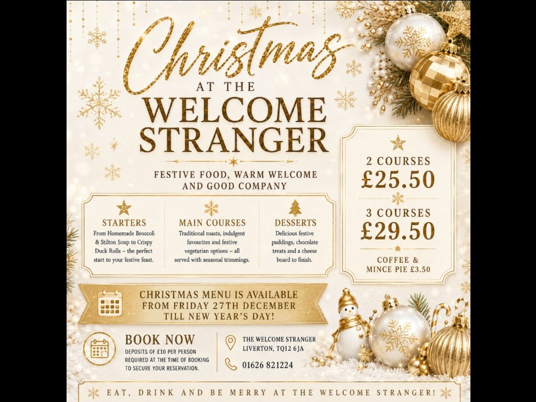 Christmas 2026
