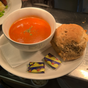Soup of the day