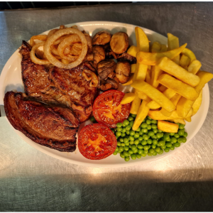 18oz Steak